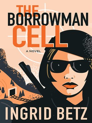 cover image of The Borrowman Cell